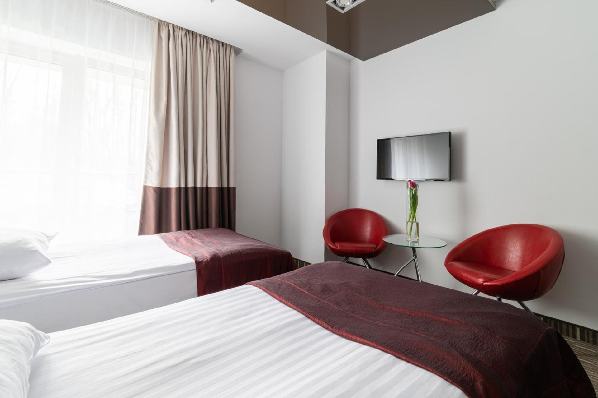 Hotel Diament Zabrze - Gliwice Exteriör bild