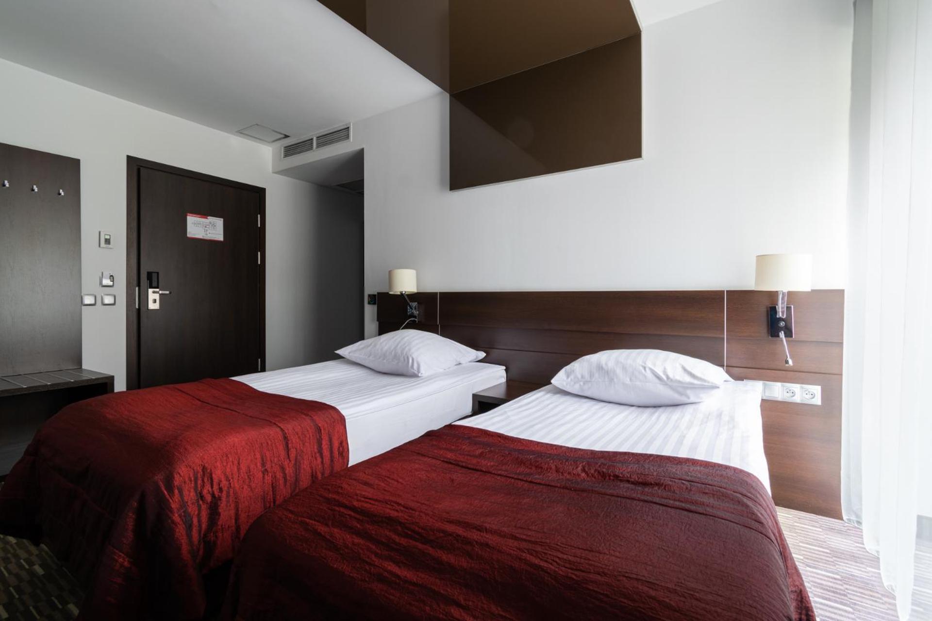 Hotel Diament Zabrze - Gliwice Exteriör bild