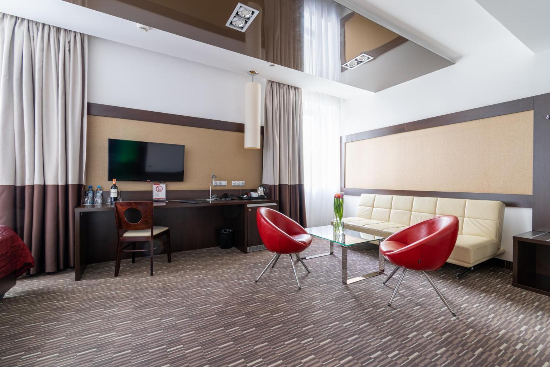 Hotel Diament Zabrze - Gliwice Exteriör bild